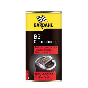 BARDAHL B2 OIL TREATMENT восстанавливающая присадка в масло [300ML]