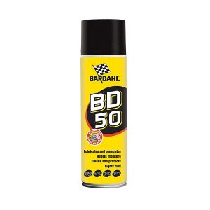 BARDAHL BD50 MULTISPRAY универсальная смазка [500ML]