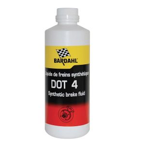 BARDAHL BRAKE FLUID DOT 4 [500ML]