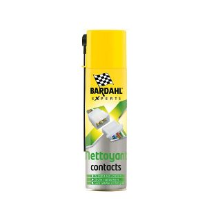 BARDAHL CONTACT CLEANER чистка эл. контактов [250ML]