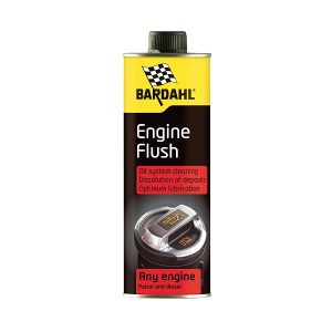 BARDAHL ENGINE FLUSH промывка двигателя [300ML]