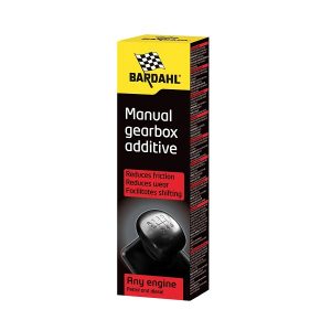 BARDAHL MANUAL GEARBOX ADDITIVE присадка в КПП мост [150ML]