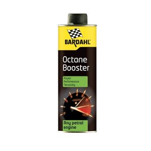 BARDAHL OCTANE BOOSTER улучшение качества бензина [500ML]