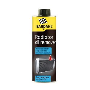 BARDAHL OIL REMOVER удаление масла в радиаторе [500ML]