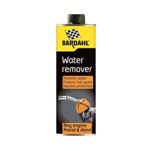 BARDAHL WATER REMOVER вытеснение влаги из топлива [300ML]