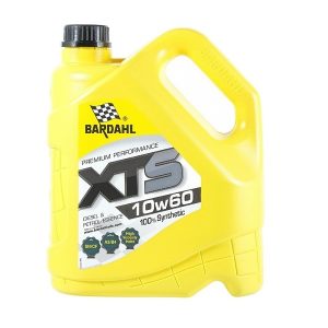 BARDAHL XTS 10W60 SN CF [5L]