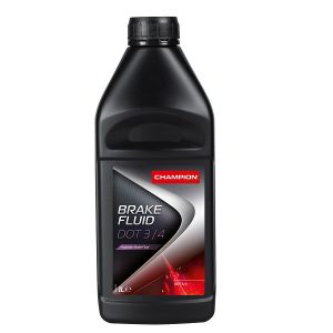 CHAMPION BRAKE FLUID DOT 3/4 [1L]