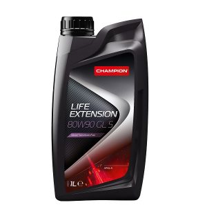 CHAMPION LIFE EXTENSION 80W90 GL-5 [1L]