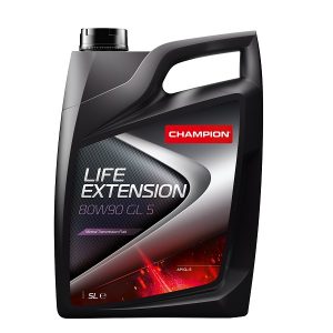 CHAMPION LIFE EXTENSION 80W90 GL-5 [5L]