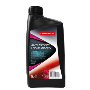 CHAMPION NEW ANTI-FREEZE LONGLIFE G12+ концентрат красный [1L]