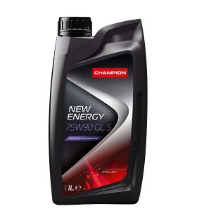 CHAMPION NEW ENERGY 75W90 GL-5 синтетическое [1L]