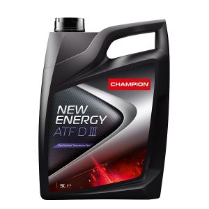 CHAMPION NEW ENERGY ATF Dexron III [5L]