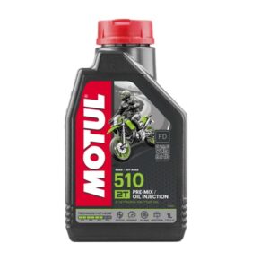 MOTUL 510 2T PRE-MIX API TC (1L)