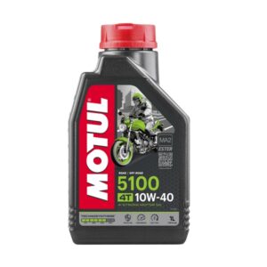 MOTUL 5100 4T 10W40 ESTER SN (1L)