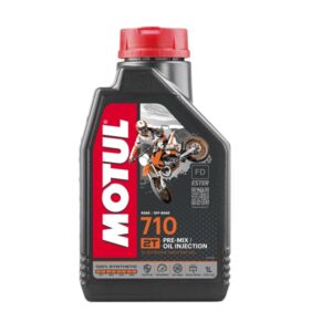 MOTUL 710 2T PRE-MIX ESTER TC (1L)