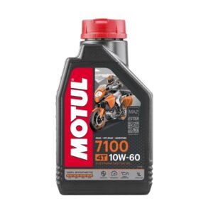 MOTUL 7100 4T 10W60 ESTER SN (1L)