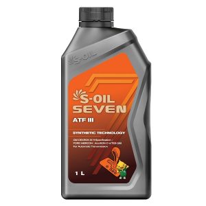 S-OIL 7 ATF DEXRON III [1L]