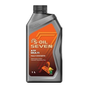 S-OIL 7 ATF MULTI [1L]