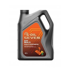 S-OIL 7 ATF MULTI [4L]